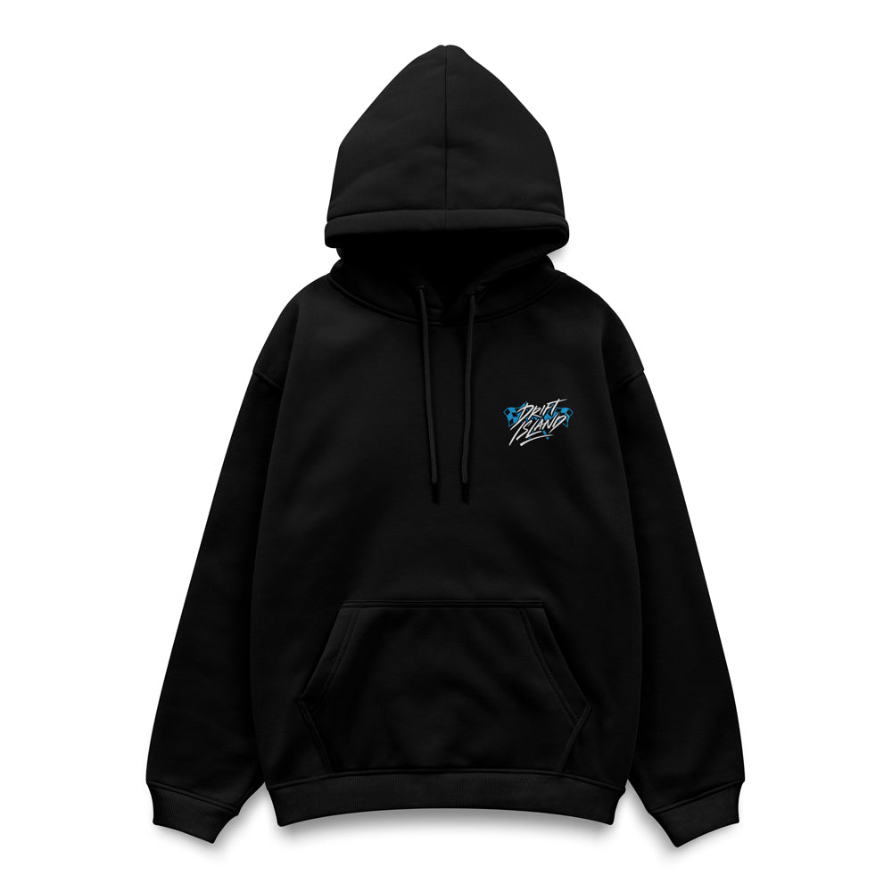 COORDINATES BLACK - Hoodie