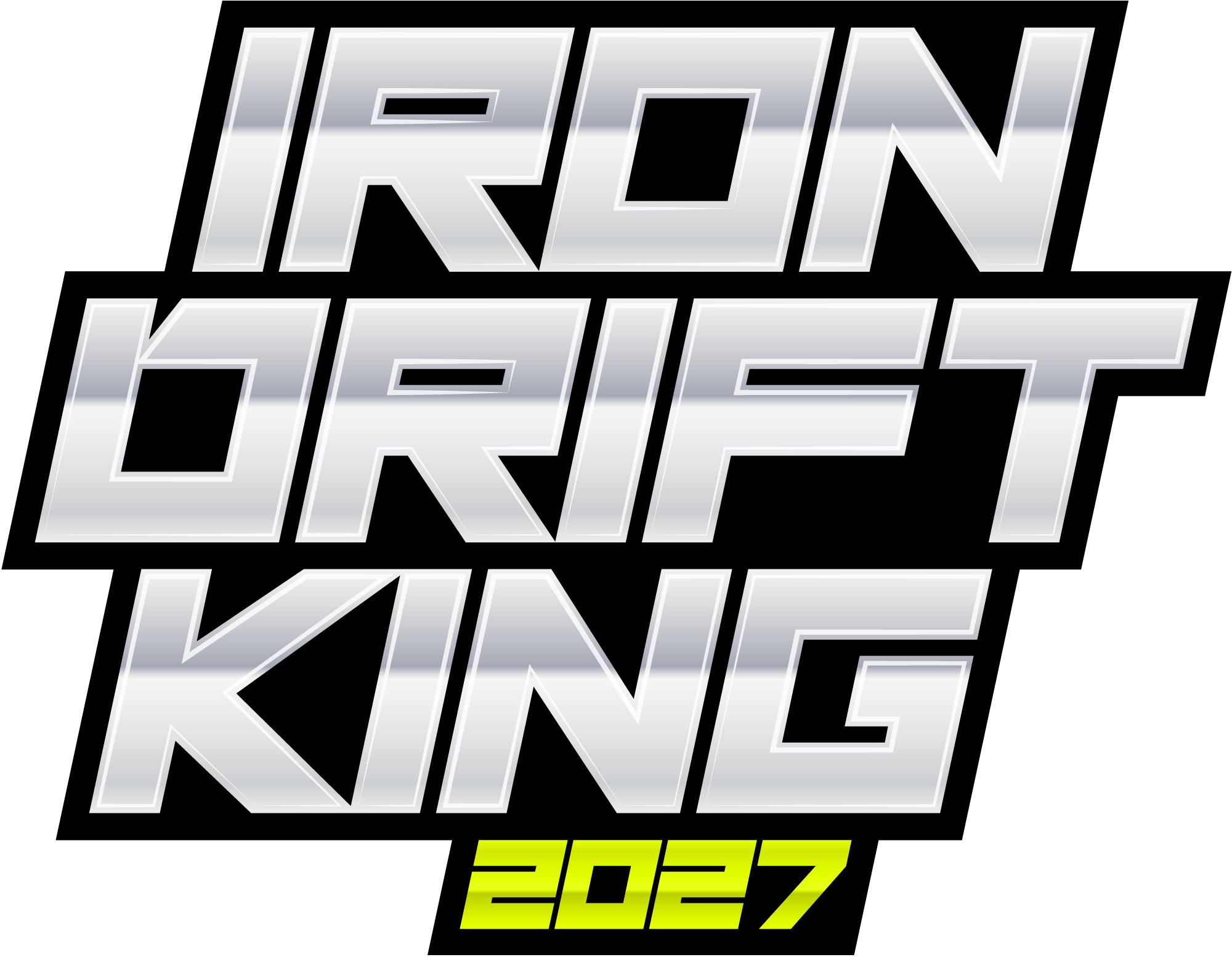 IRON DRIFT KING