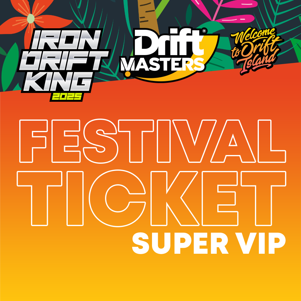 Festivalticket SUPER VIP