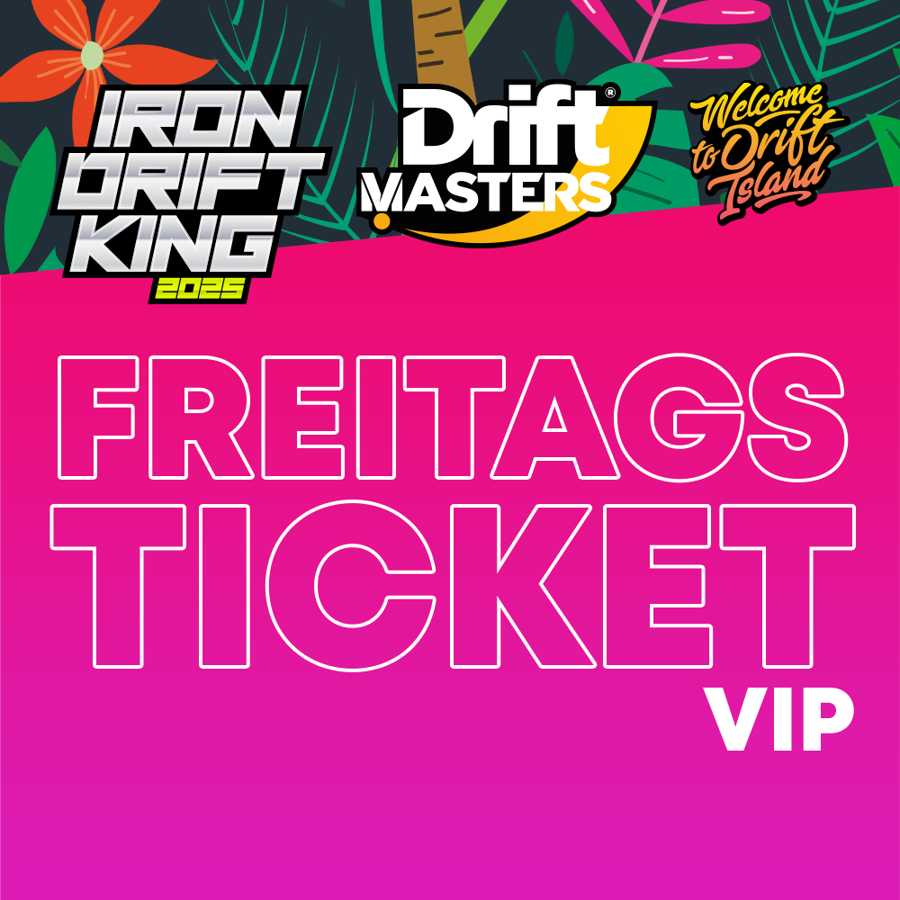 Freitagsticket VIP