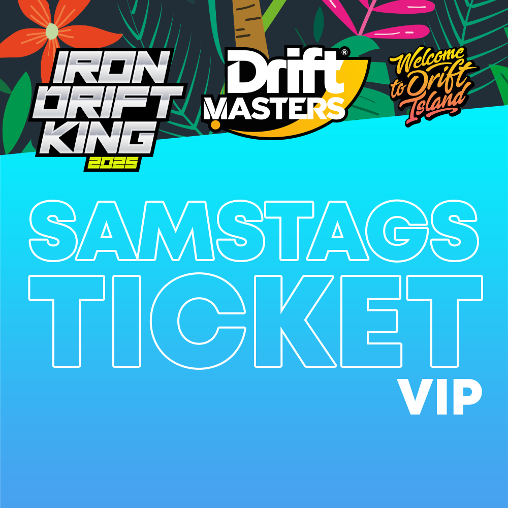 Samstagsticket VIP