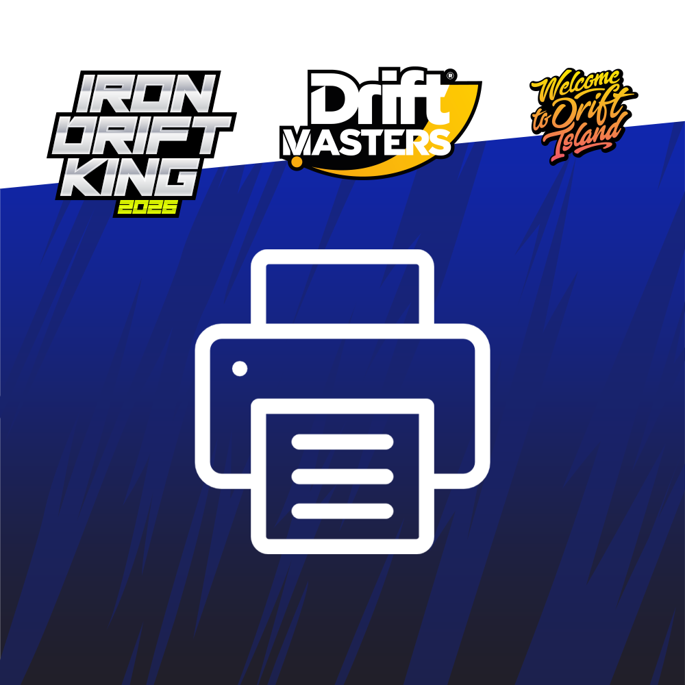 Druckvorlage Gutschein