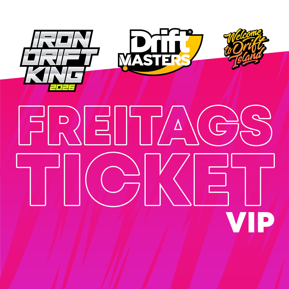 Freitagsticket VIP