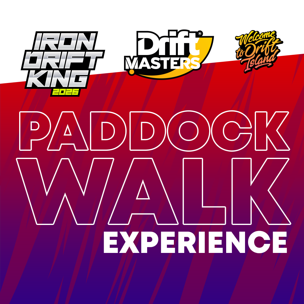 Paddock Walk Experience