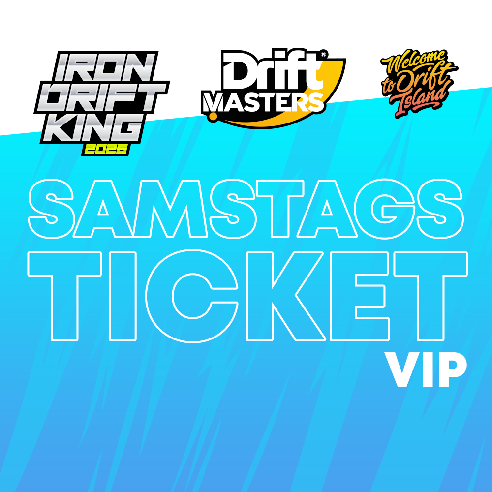 Samstagsticket VIP