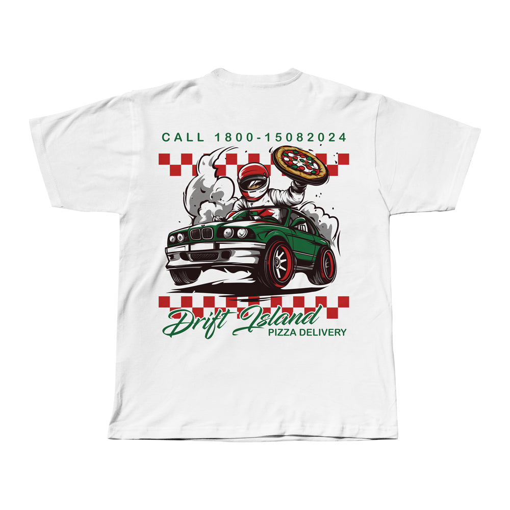 PIZZA DELIVERY - T-Shirt
