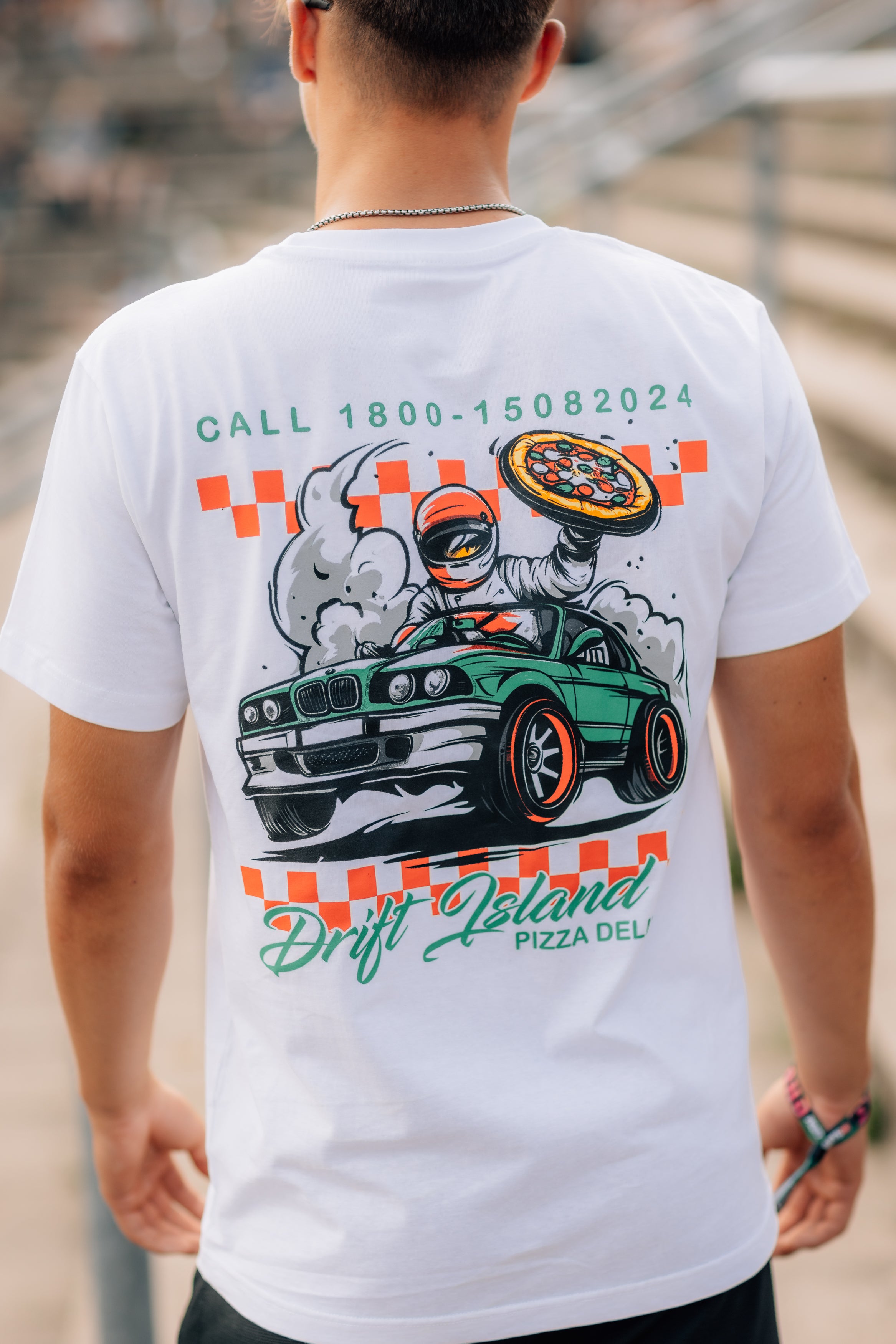 PIZZA DELIVERY - T-Shirt
