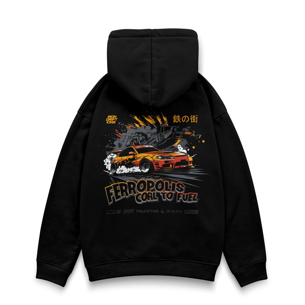 COAL TO FUEL - Hoodie