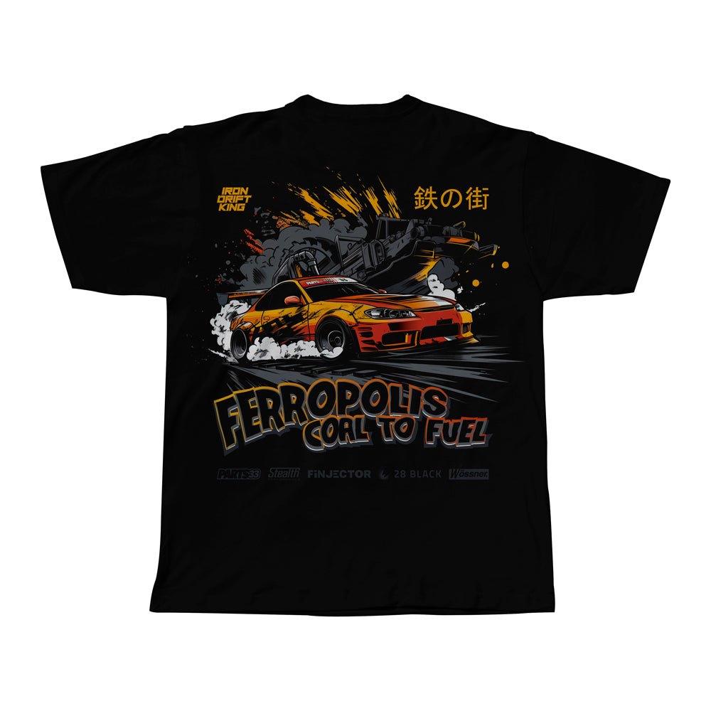 COAL TO FUEL - T-Shirt