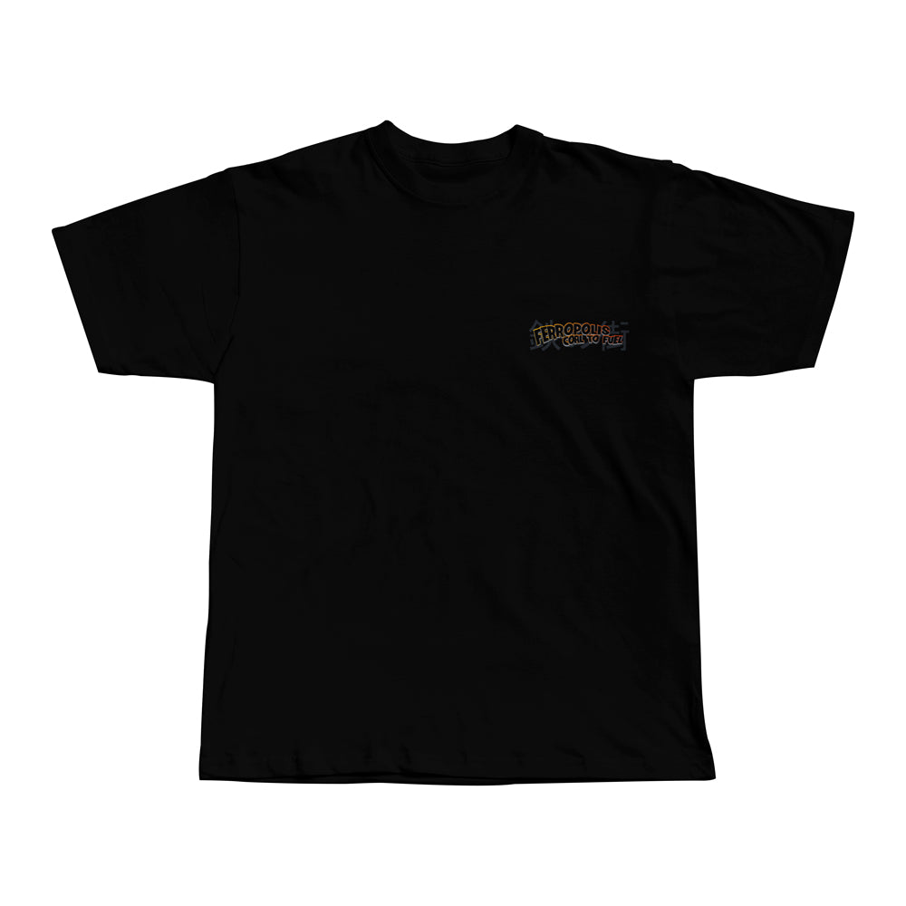 COAL TO FUEL - T-Shirt