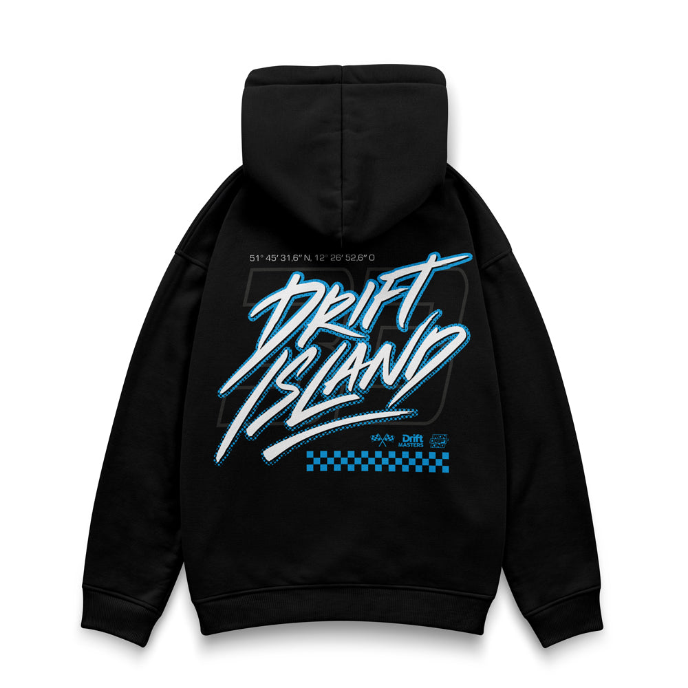 COORDINATES BLACK - Hoodie