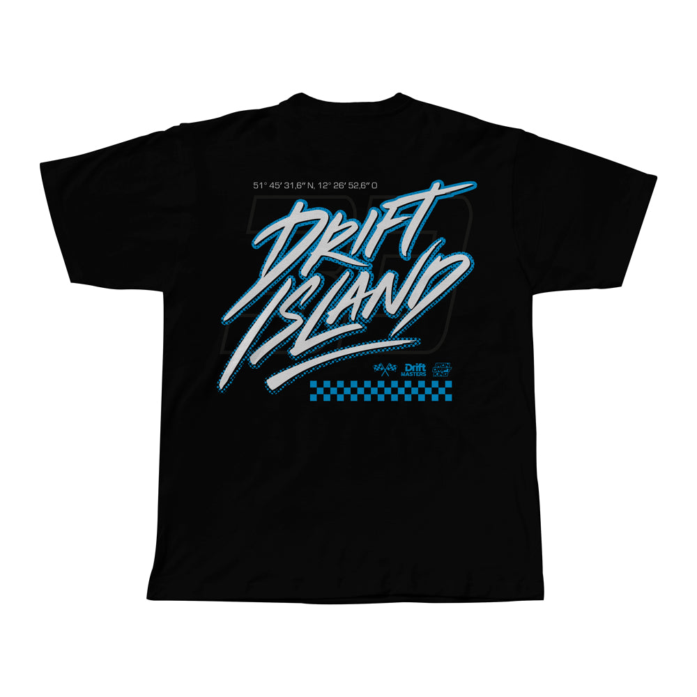COORDINATES BLACK - T-Shirt