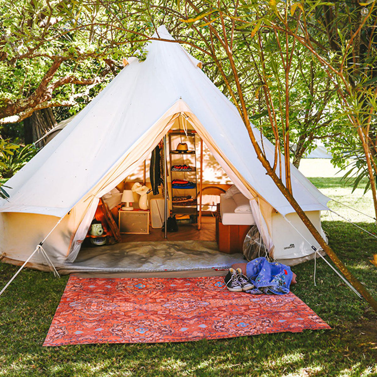 Drift Island Premium Tent