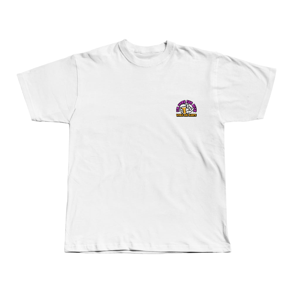 HERE FOR BEER - T-Shirt