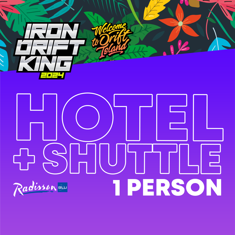 Hotel + Shuttle