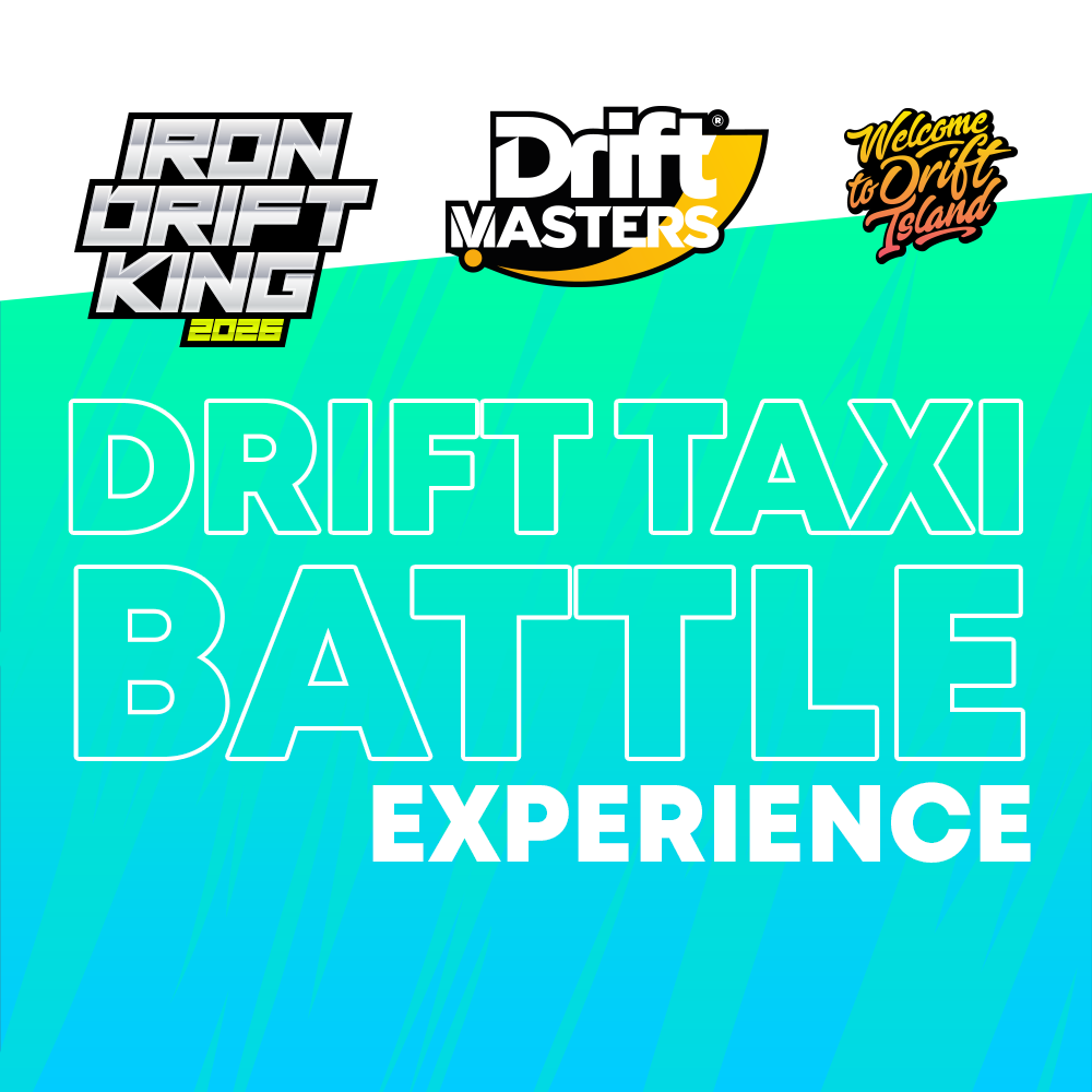 Drift Taxi Battle Experience