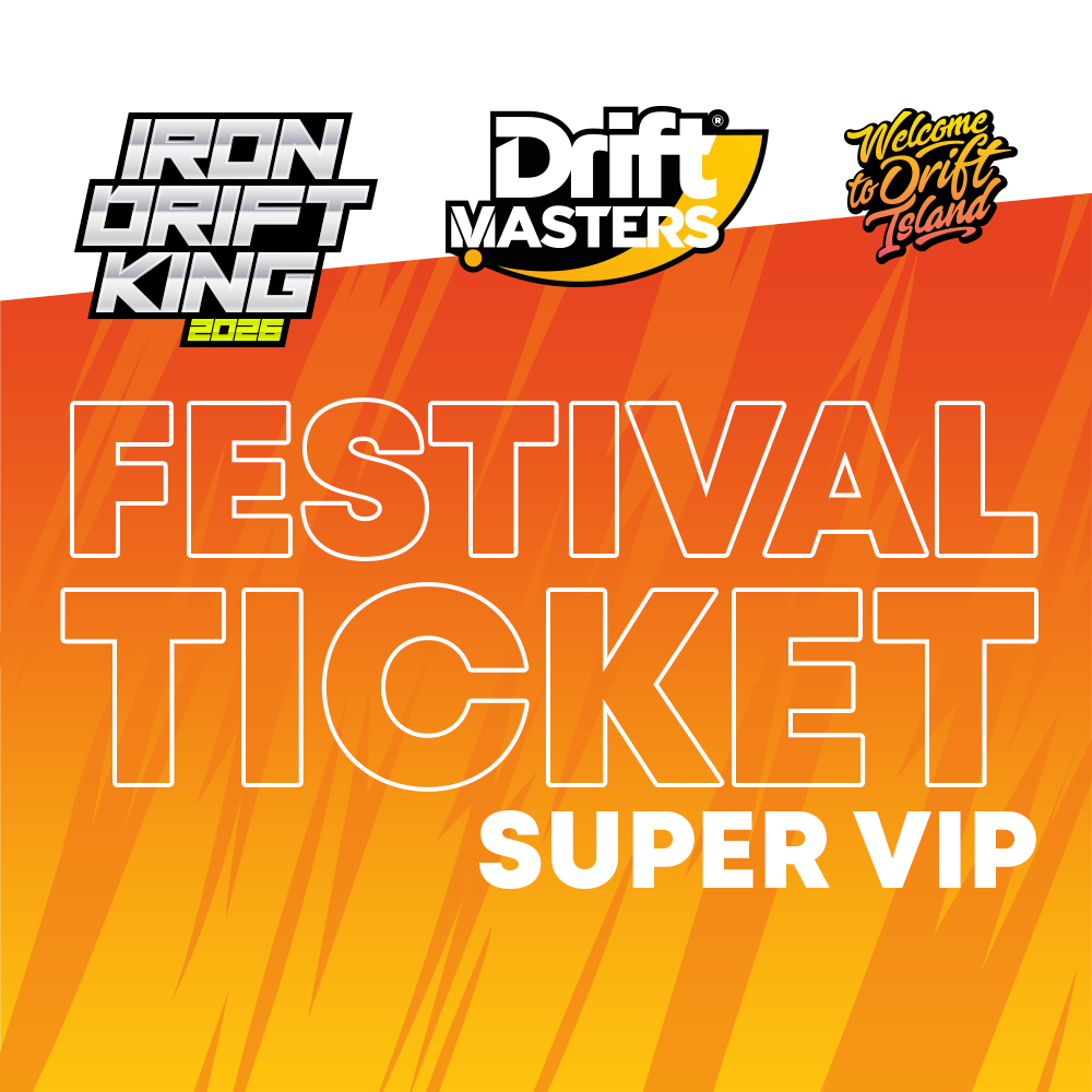Festivalticket SUPER VIP