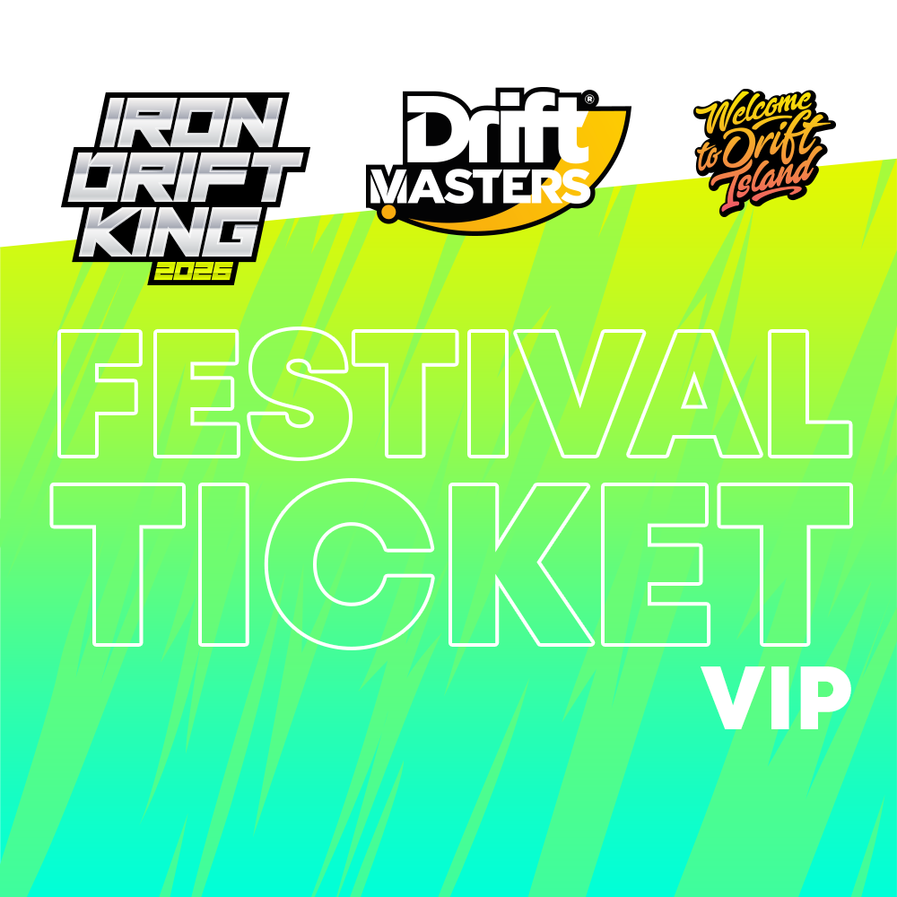 Festivalticket VIP
