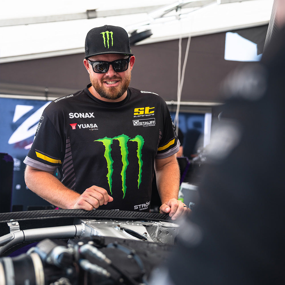 Paddock Walk Experience