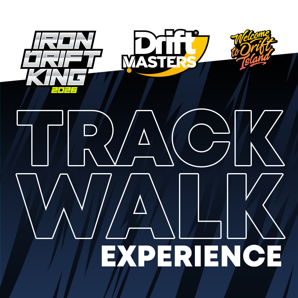 Track Walk Experience