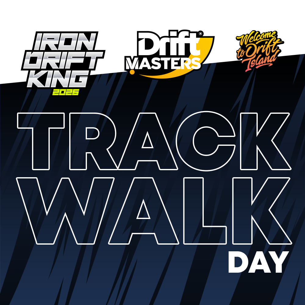 Track Walk Experience