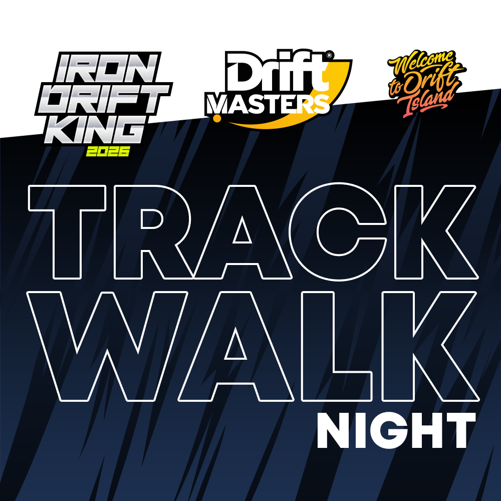 Track Walk Experience