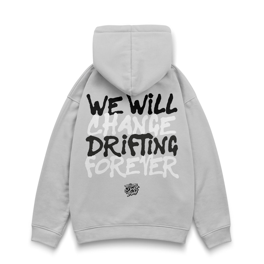 SPRAY CHANGE - Hoodie